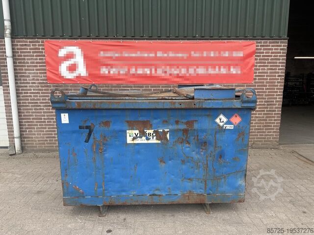 Топливная цистерна  IBC 1500 liter