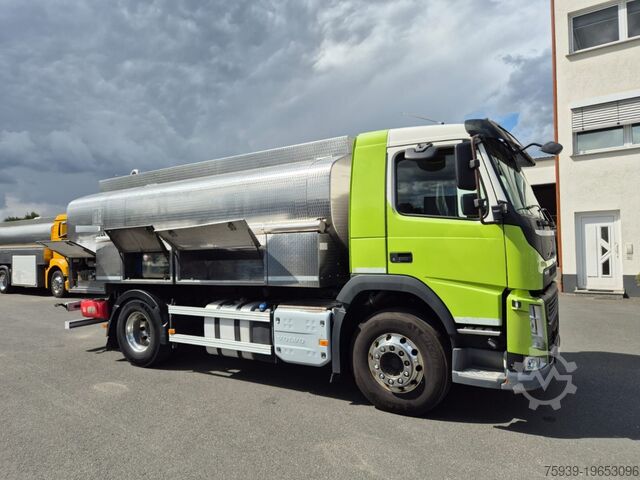 Автоцистерна Volvo FM 410 4x2
