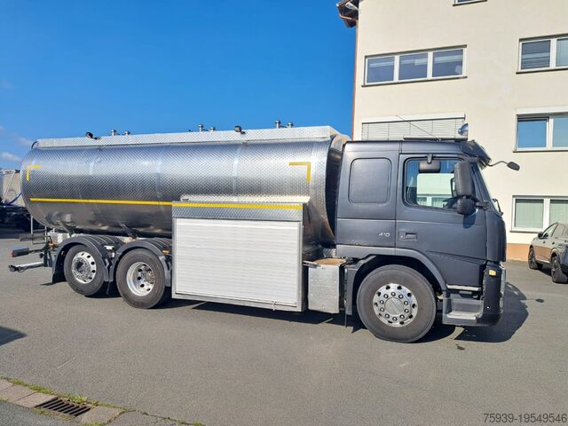 Автоцистерна Volvo FM 410 6x2  ISOLIERT