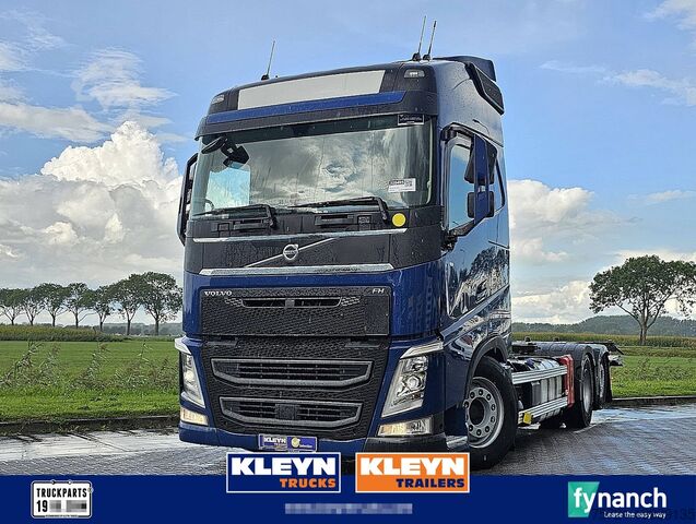 Система BDF VOLVO FH 540