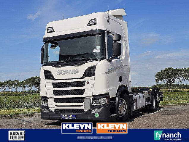 Система BDF SCANIA R450 6X2*4 RET. LED WB475