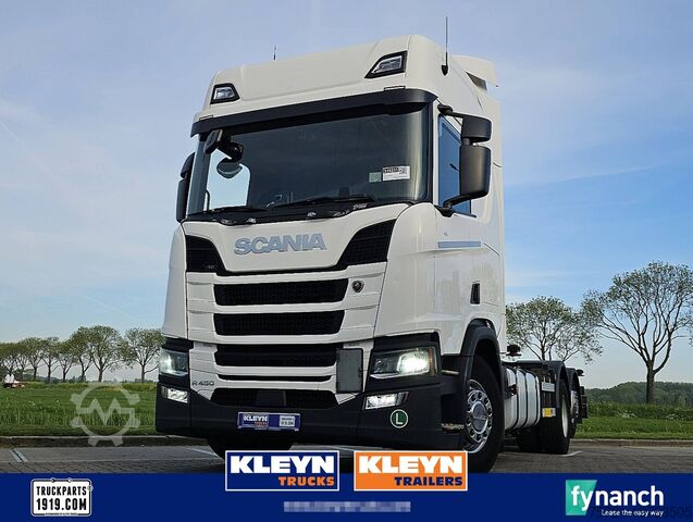 Система BDF SCANIA R450 6X2*4 RET. LED WB475