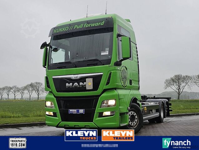 Система BDF MAN 26.440 TGX XXL INTARD. SERVICED