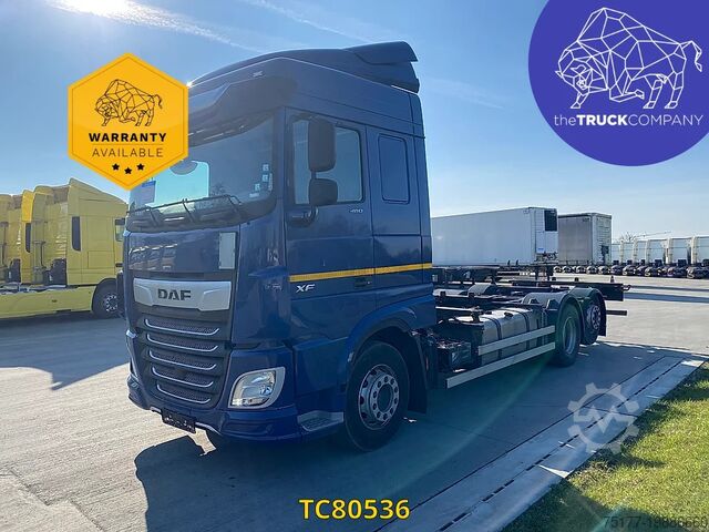 Система BDF DAF XF Euro6 480