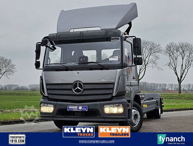 Система BDF MERCEDES-BENZ ATEGO 1227 AIRCO WB 475 AHK