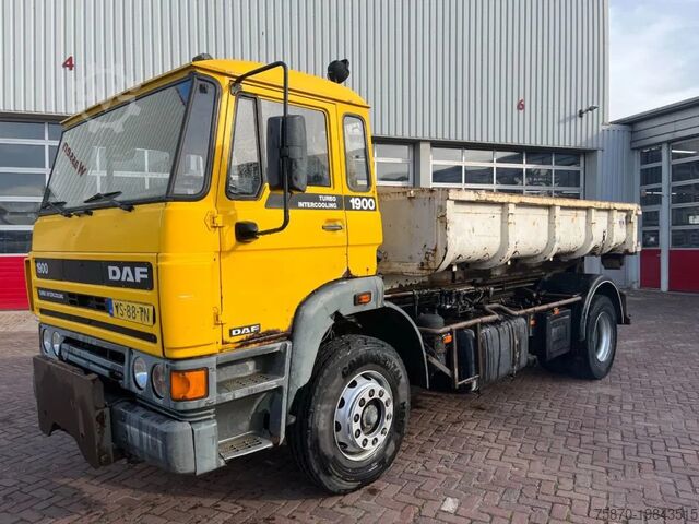 Система BDF DAF 1900 F HAAKARM