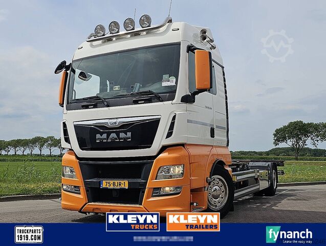 Система BDF MAN 18.400 TGX XLX 4X2 2T LIFT INT.