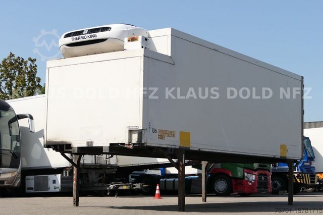 Автомобиль с заменяемым кузовом  BDF Kühlkoffer Wechselaufbau Thermo King