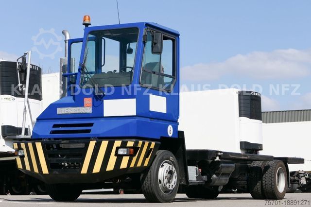 Автомобиль с заменяемым кузовом Terberg YT180 Wechselhubwagen Umsetzer