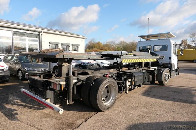 Автомобиль с заменяемым кузовом mercedes-benz Kamag Wiesel WBH 25 E4-D