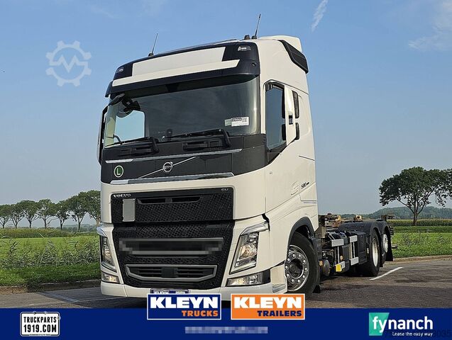 Система BDF VOLVO FH 500 I-PARK-C NAVI 315/70