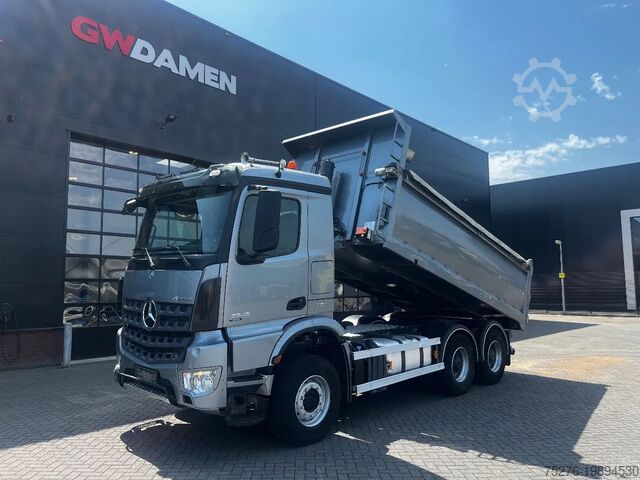 Самосвал Mercedes-Benz Arocs 3343 6x4 Kipper/Trekker Euro 6