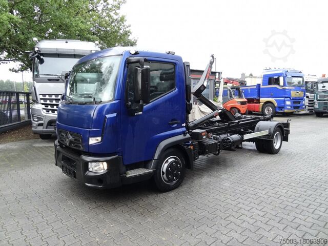 Самосвал Renault D180.75 Haken Multilift