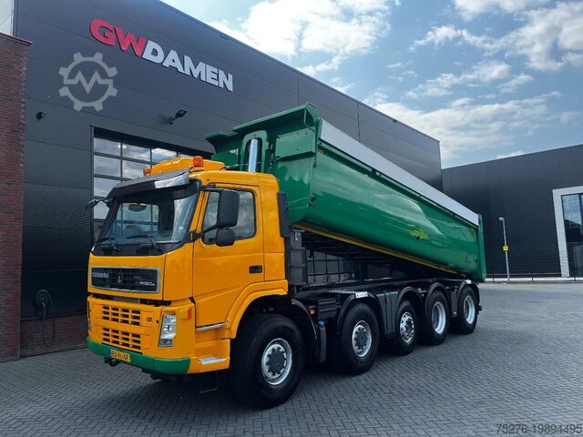 Самосвал Terberg FM 3000 10X8  Kipper with covers Euro 5
