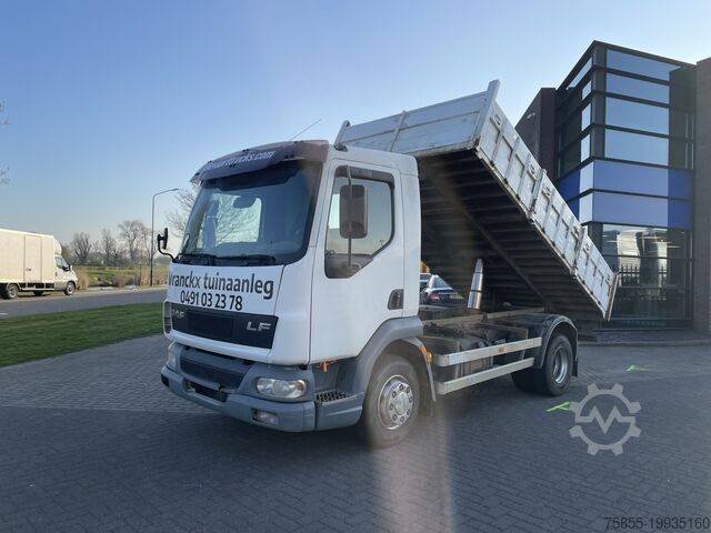 Самосвал DAF LF45.180 Tipper / Manual / Euro 3 / Airco / 323...