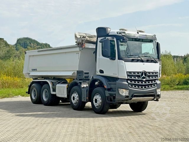 Самосвал MERCEDES-BENZ AROCS 4142* KIPPER / 8x4 * TOPZUSTAND