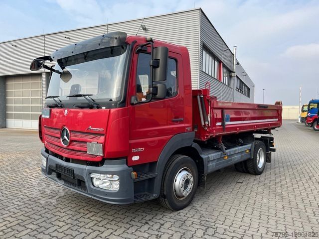 Самосвал MERCEDES-BENZ Atego 1530 K 2-Achs Kipper Meiller
