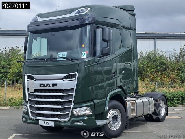 Самосвал DAF XG 530 4X2 FT - ZF + Exclusive + HYVA + Sonnenbl