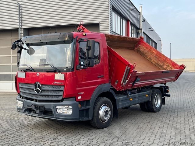Самосвал MERCEDES-BENZ Atego 1530 K 2-Achs Kipper Meiller