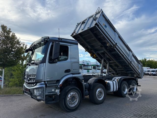 Самосвал MERCEDES-BENZ Arocs 3246 8x4 Meiller 3-Seiten-Kipper/Bordmatik