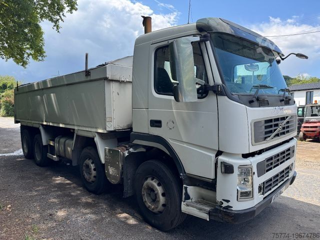 Самосвал VOLVO FM 420/ 8x4/ RECHTSLENKER