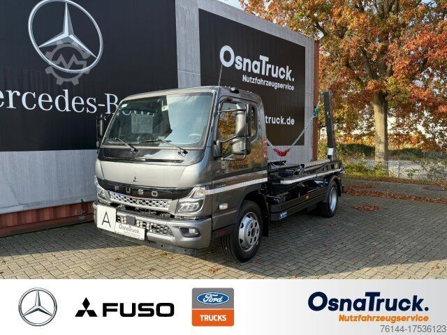 Самосвал FUSO 9C18e 