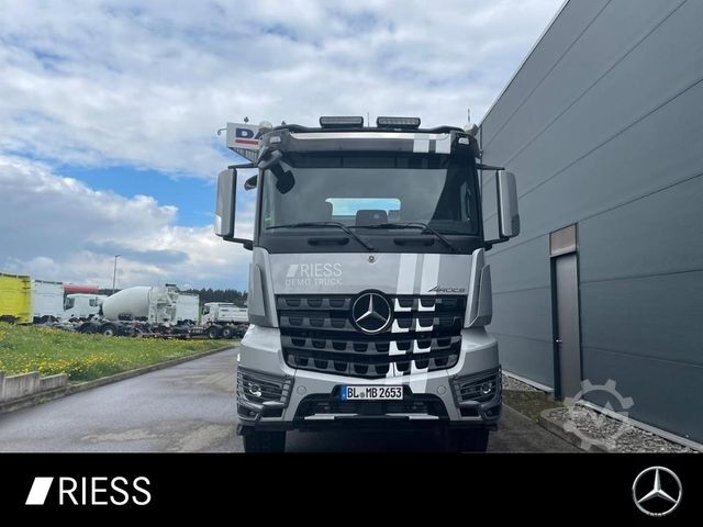 Самосвал MERCEDES-BENZ Arocs 2653 K 6x4 Bordmatik