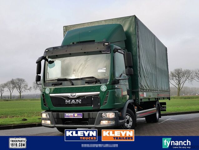 Брезент MAN 8.220 TGL MANUAL AIRCO AHK