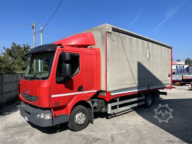 Платформа/брезент Renault Midlum 220.10