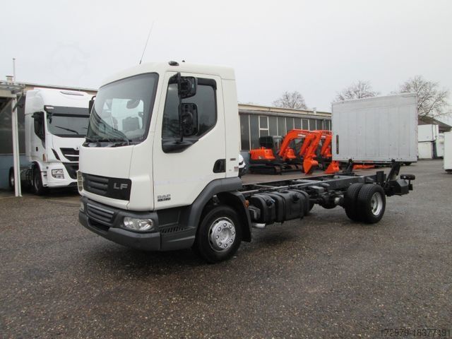 Шасси грузовика DAF LF 45.180 *Fahrgestell*Euro5*LBW*