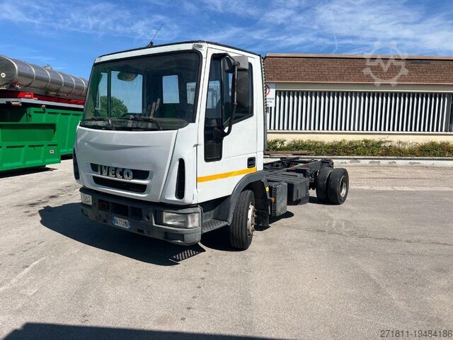 Шасси грузовика IVECO IVECO 80E15 A TELAIO