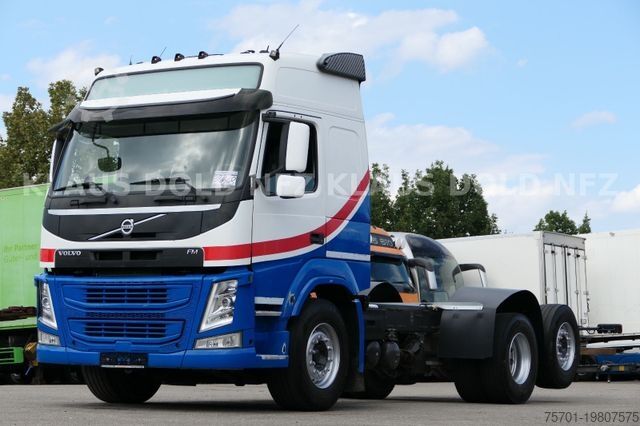 Шасси грузовика VOLVO FH 500 6x2 Fahrgestell Lift-/Lenkachse Euro 6