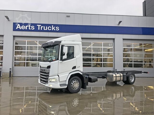 Шасси с кабиной DAF XD 310 FA 4x2 - ST895 chassis - 19t - Powerline...