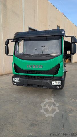 шасси грузовика IVECO 80E19