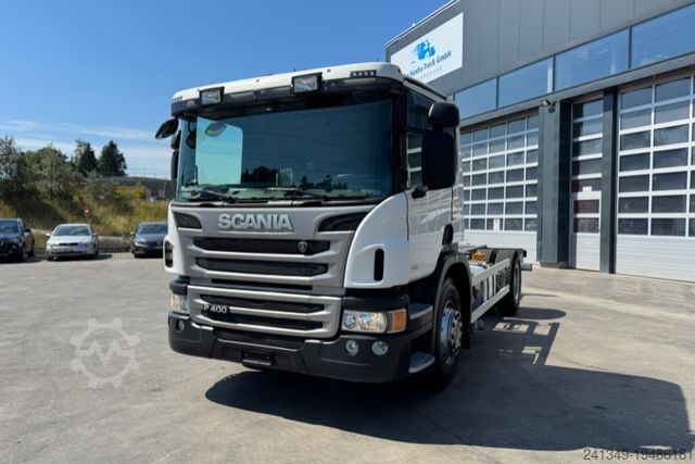Шасси грузовика SCANIA P400 4x2 Chassis