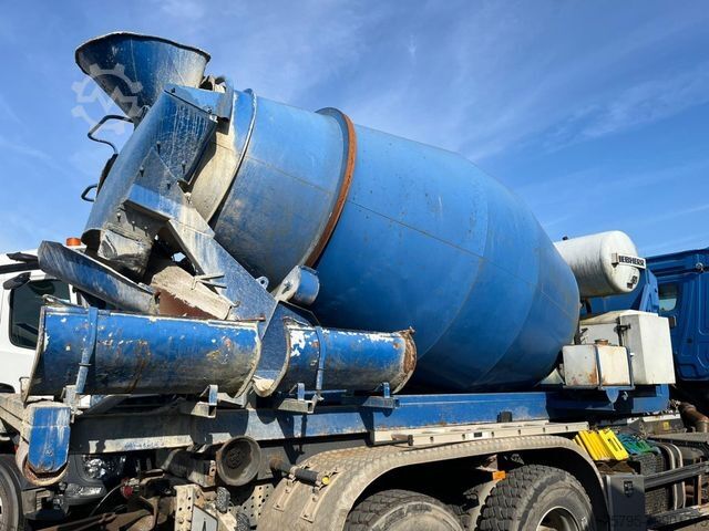 Крюковой мусоровоз  ANDERE