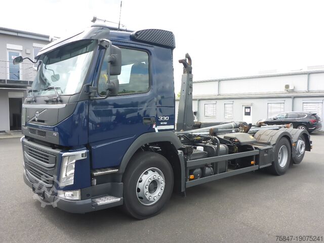 Рулонный самосвал Volvo FM 330 CHH-MED Meiller RK 26.65 K