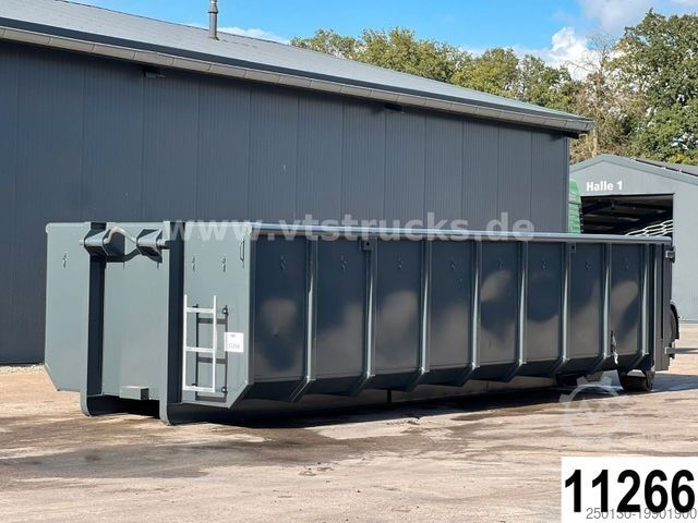 Крюковой мусоровоз  Kremer ARS 140 Abrollcontainer 22m³ *NEU*