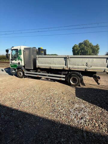 Afrolkipper - Контейнерная система DAF LF45