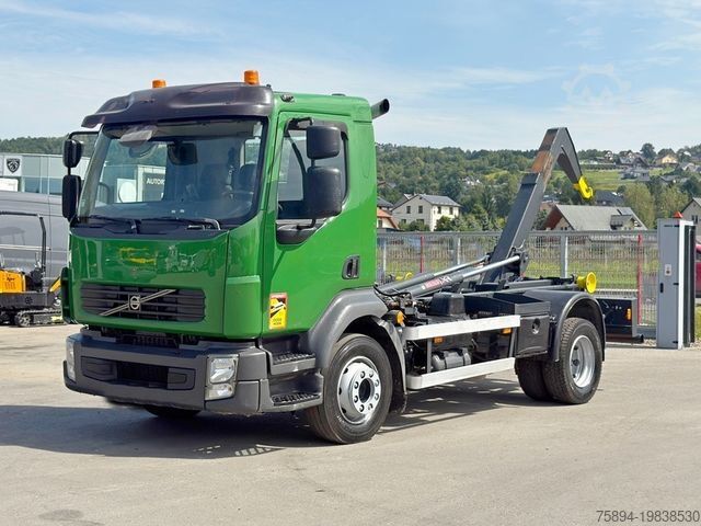 Крюковой мусоровоз VOLVO FL 280 * Abrollkipper  * TOPZUSTAND