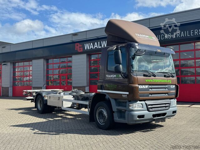 Контейнерные перевозки DAF CF65 220