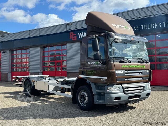Контейнерные перевозки DAF CF65 220