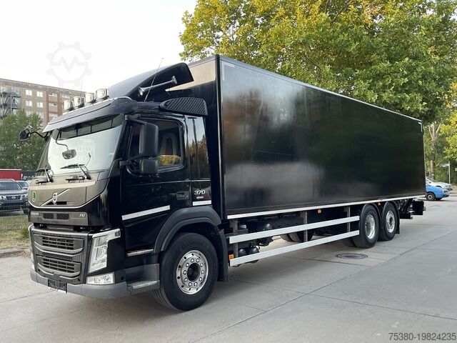 Грузовик для перевозки напитков volvo FM 370 6X2 Koffer LBW Lenk/Liftachse