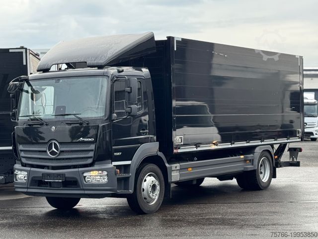 Грузовик для перевозки напитков MERCEDES-BENZ ATEGO 1627 L / LBW / AHK / KAMERA / 3 SITZER