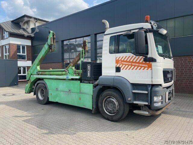 Самосвал MAN 18.440 4x2 TGS Meiller AK12MT