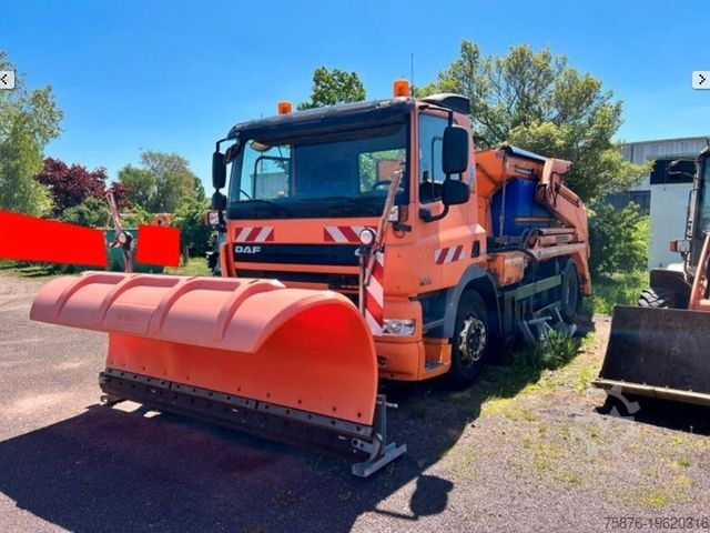 Самосвал DAF FACF85.41 OT