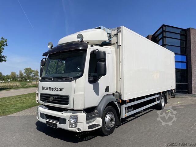 Чемодан Volvo FL 240 Closed Box / 205.000 KM Original / Euro 5