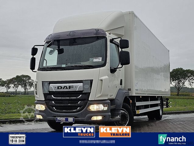 Чемодан DAF LF 260 16T Gvw