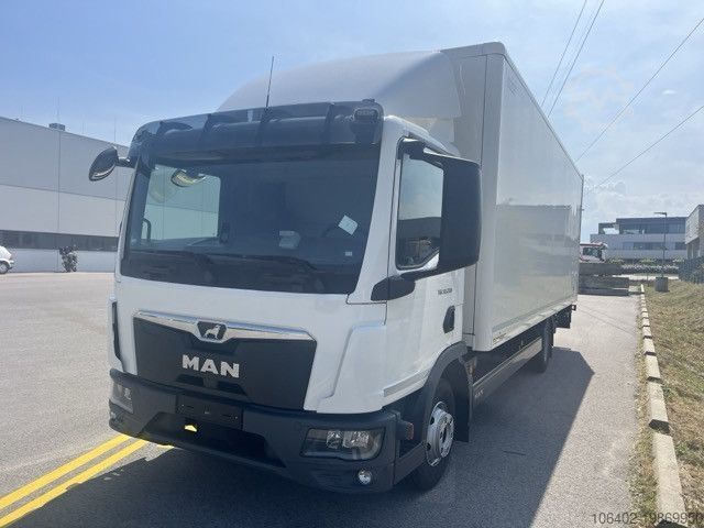 Фургон (грузовой автомобиль) MAN TGL 12.250 4x2 BL