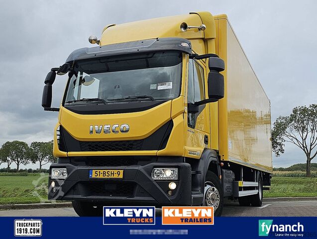 Чемодан IVECO 150E22 EUROCARGO 150-220 AIRCO LIFT